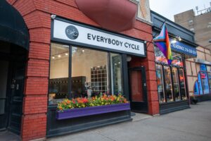 Everybody Cycle Storefront