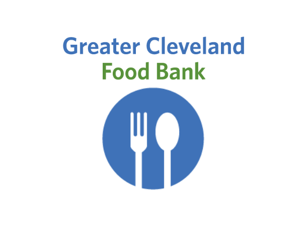 Cleveland Food Bank - Charity of the Month