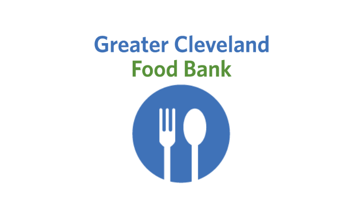 Cleveland Food Bank - Charity of the Month